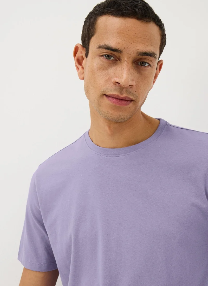 ماتلان Lilac Pyjama Set